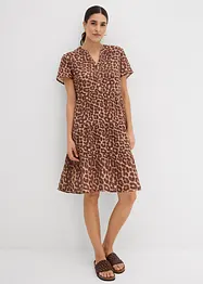 Robe en gaze de coton, bonprix