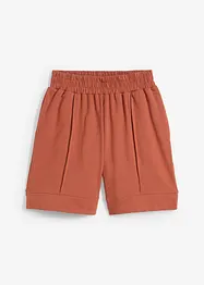 Weite Sweat-Shorts, bonprix
