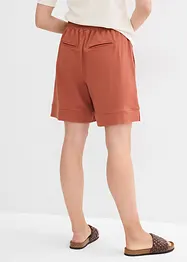 Weite Sweat-Shorts, bonprix