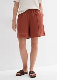 Weite Sweat-Shorts, bonprix