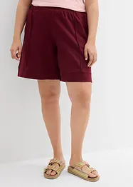 Short ample en molleton, bonprix