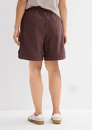 Short ample en jersey, bonprix