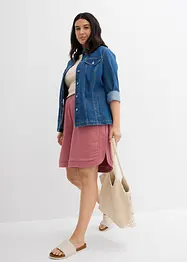 Short ample en jersey, bonprix