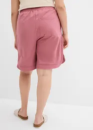 Short ample en jersey, bonprix