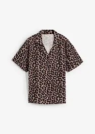 Chemisier oversize en gaze de coton, bonprix