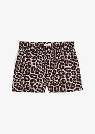 Short à taille élastiquée, bonprix