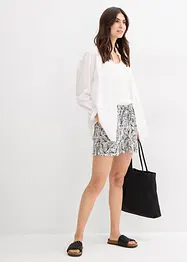 Short à taille élastiquée, bonprix