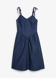 Robe en jean, bonprix