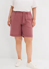 Bermuda paperbag, bonprix
