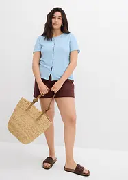 Short en twill, bonprix