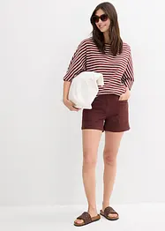 Short en twill, bonprix