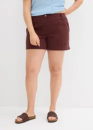 Short en twill, bonprix
