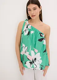 Top blouse asymétrique, bonprix