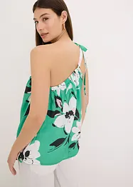 Top blouse asymétrique, bonprix