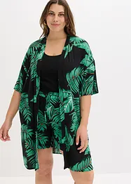 Kimono en viscose fluide, bonprix