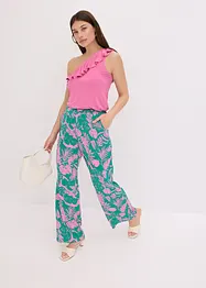 Pantalon imprimé, bonprix