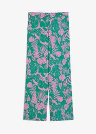 Pantalon imprimé, bonprix
