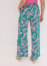 Pantalon imprimé, bonprix