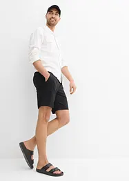 Short élégant, coupe loose, bonprix