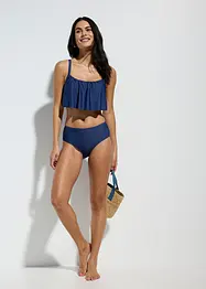 Bas de bikini aspect jean, bonprix