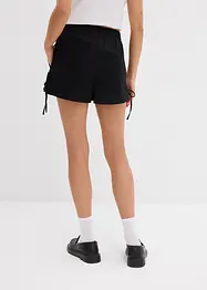 Schlupf-Shorts aus elastischem Baumwoll-Mix, bonprix