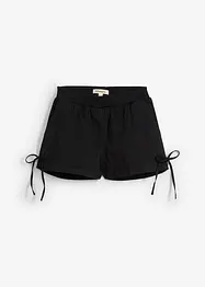 Schlupf-Shorts aus elastischem Baumwoll-Mix, bonprix