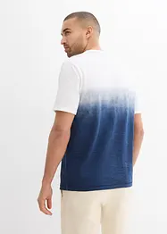 Lot de 2 T-shirts 100% coton, bonprix