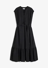 Fluides Hemdblusenkleid, bonprix