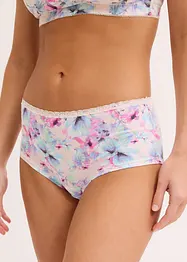 Lot de 4 culottes Maxi coton, bonprix