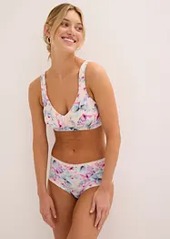 Maxipanty (4er Pack) mit Bio-Baumwolle, bonprix