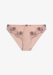 Slip mit zarter Stickerei, bonprix