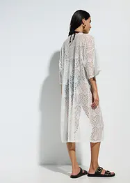Kimono de plage transparent, bonprix
