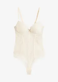 Body-string avec dentelle extensible, bonprix