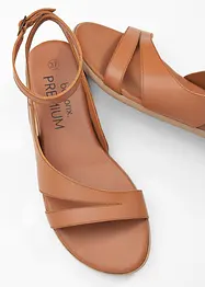 Sandale aus Leder, bonprix