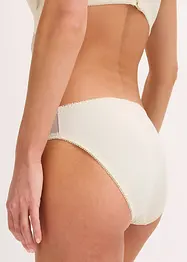 Slip mit zarter Spitze, bonprix