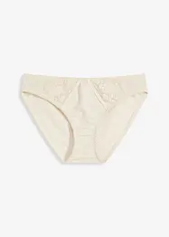 Slip mit zarter Spitze, bonprix