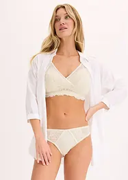Slip mit zarter Spitze, bonprix
