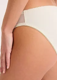 Slip avec une jolie dentelle, bonprix