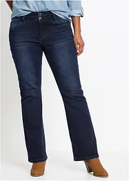 Bootcut Jeans High Waist, Shaping-Ultra-Soft, bonprix