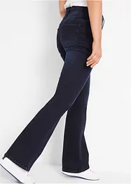 Bootcut Jeans High Waist, Shaping-Ultra-Soft, bonprix