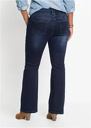 Bootcut Jeans High Waist, Shaping-Ultra-Soft, bonprix
