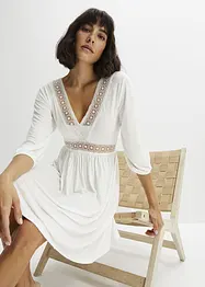 Tunika-Kleid aus Viskose, bonprix
