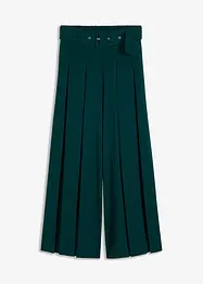 Marlenehose aus fließendem Viskose-Mix, bonprix