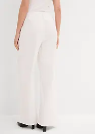 Wide-Leg-Jeans Low Waist, Low Stretch, bonprix