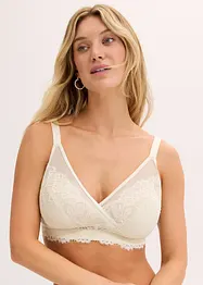 Minimizer-BH ohne Bügel mit zarter Spitze, bonprix