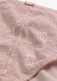Maxislip mit filigraner Spitze, bonprix
