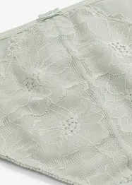 Maxislip mit filigraner Spitze, bonprix