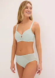 Maxislip mit filigraner Spitze, bonprix