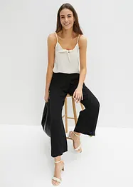 Schlupfhose aus Viskose, bonprix
