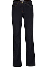 Straight Jeans Mid Waist, Stretch, bonprix
